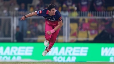 For RR, Jofra Archer, Nandre Burger and Ravindra Jadeja took two-wicket hauls. (REUTERS)