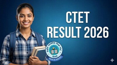 CTET Result 2026: సీటెట్ ఫిబ్రవరి ఫలితాలు విడుదల.. మీ స్కోర్కార్డ్ ఇలా డౌన్లోడ్ చేసుకోండి (gemini ai) CTET Result 2026: సీటెట్ ఫిబ్రవరి ఫలితాలు విడుదల.. మీ స్కోర్కార్డ్ ఇలా డౌన్లోడ్ చేసుకోండి (gemini ai)