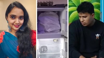 প্রেমিকাককে ডেকে নৃশংস খুন নৌবাহিনীর কর্মীর (সৌজন্যে টুইটার) প্রেমিকাককে ডেকে নৃশংস খুন নৌবাহিনীর কর্মীর (সৌজন্যে টুইটার)