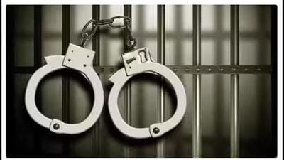 Inspector Kuljinder Singh, Station House Officer of Dakha police station, confirmed that an FIR has been registered against the constable (HT Photo)