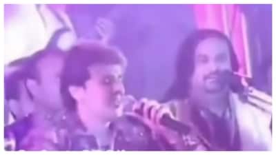 Sonu Nigam posted a reel recounting his performance during the 2004 Karachi bomb blast. Sonu Nigam posted a reel recounting his performance during the 2004 Karachi bomb blast.