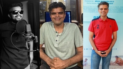 సంగీత నిర్మాణ ఖర్చు తగ్గించేందుకే ఈ ప్లాన్, ఇది కొత్త ప్రభంజనం.. కార్మేని సెల్వం మ్యూజిక్ డైరెక్టర్ రామానుజన్