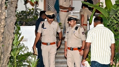 A man in jail faces charges for allegedly harassing a minor victim through video calls. He reportedly threatened her and pressured her to support him in court. (PTI/representative ) A man in jail faces charges for allegedly harassing a minor victim through video calls. He reportedly threatened her and pressured her to support him in court. (PTI/representative )