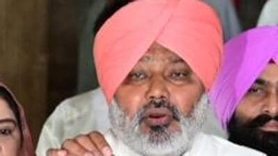 Punjab excise and taxation minister Harpal Singh Cheema on Monday said 882 establishments in urban centres like Mohali, Jalandhar, and Ludhiana are being investigated, with ₹2.02 crore recovered so far. (HT file photo) Punjab excise and taxation minister Harpal Singh Cheema on Monday said 882 establishments in urban centres like Mohali, Jalandhar, and Ludhiana are being investigated, with ₹2.02 crore recovered so far. (HT file photo)