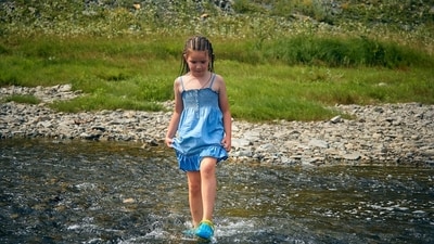 Cute summer dresses for girls (Freepik) Cute summer dresses for girls (Freepik)