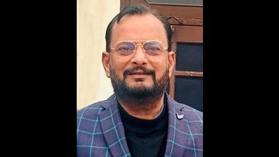 The accused was hatching a conspiracy to kill Congress leader Parminder Tiwari. (HT Photo) The accused was hatching a conspiracy to kill Congress leader Parminder Tiwari. (HT Photo)