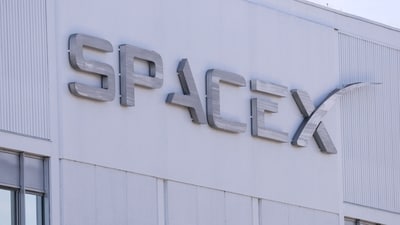 SpaceX signage displayed outside a Space Exploration Technologies Corp. facility in Hawthorne, California on March 26, 2026. Starlink satellite anomaly causes communication loss, no risk to missions, says SpaceX (AFP) SpaceX signage displayed outside a Space Exploration Technologies Corp. facility in Hawthorne, California on March 26, 2026. Starlink satellite anomaly causes communication loss, no risk to missions, says SpaceX (AFP)