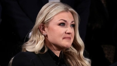 Fake posts and an AI mistake fueled viral confusion linking Erika Kirk and Elon Musk to Druski’s video, (REUTERS)