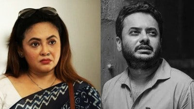 ‘দয়া করে ওরকম ছবি তুলবেন না, রাহুলের বাচ্চা আছে, মা আছে…’! কাতর অনুরোধ শ্রীলেখার