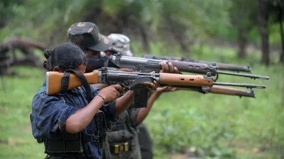 మావోయిస్టులు