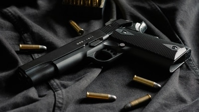 The firing broke out during an argument between people travelling in two vehicles, and a stray bullet hit the Brigadier while he was out for a walk. (Representative)
