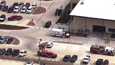 A 15-year-old student at Hill Country College Preparatory High School died following the shooting incident. A 15-year-old student at Hill Country College Preparatory High School died following the shooting incident.