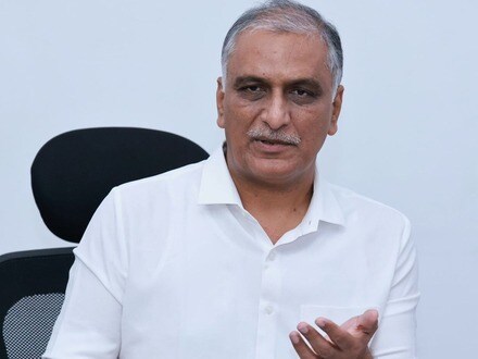 మాజీ మంత్రి హరీశ్ రావు