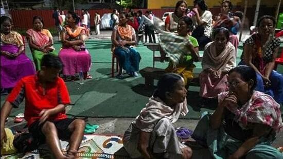Concerned nodal officers have been assigned to facilitate the resettlement process and ensure a smooth transition. (File picture)