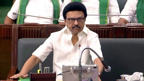 The DMK has announced candidates for 164 constituencies. (PTI File Photo)