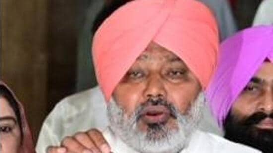 Punjab excise and taxation minister Harpal Singh Cheema on Monday said 882 establishments in urban centres like Mohali, Jalandhar, and Ludhiana are being investigated, with ₹2.02 crore recovered so far. (HT file photo)