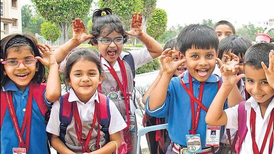 State education department has announced summer vacation and reopening schedule for 2026–27 academic year for state board schools. ((PIC FOR REPRESENTATION))