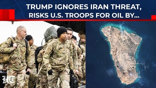 Trump's next move risks major calamity as he ignores Iran threat