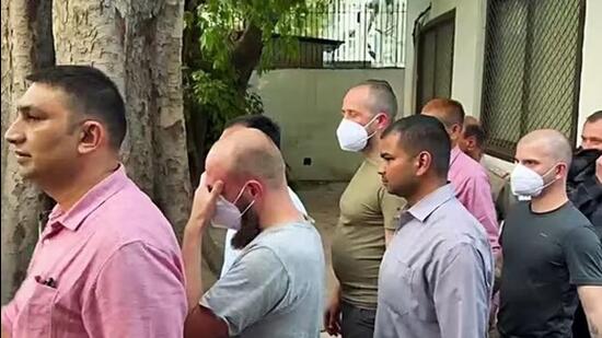 The judge conducted the proceedings at the agency’s headquarters last Friday, in view of the highly sensitive nature of the case. (ANI file photo)