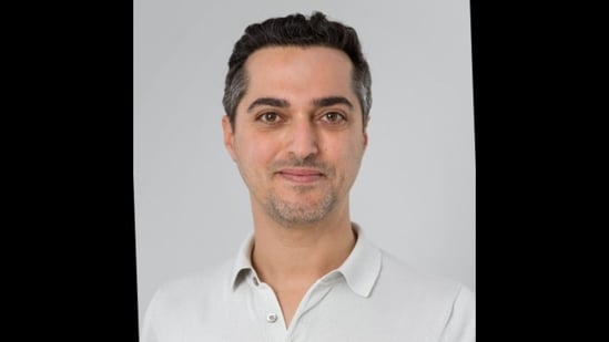 Alon Chen quit his chief marketing officer role at Google at 28. (LinkedIn/Alon Chen)