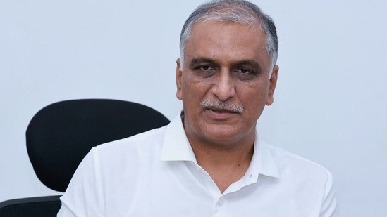 మాజీ మంత్రి హరీశ్ రావు