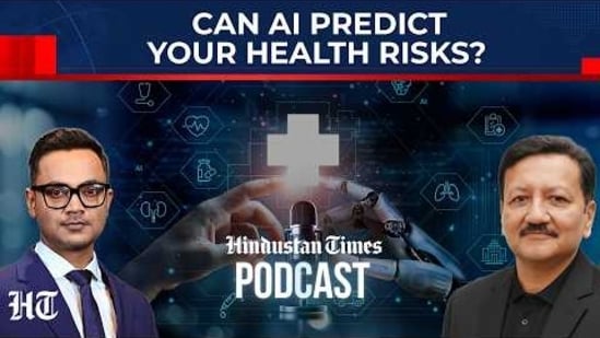 Outsourcing Your Health to AI? eGenome Co-Founder on the Future of Medicine