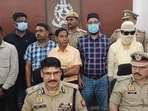 A Telegram-coordinated network sold human organs to wealthy families while exploiting vulnerable donors; police now searching for the performing surgeon and accomplices (Sourced)