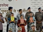 A credible and transparent civilian administration with fair elections that ensures the active participation of local communities, must remain high on the agenda of the authorities. This will require a change of gears — from a muscular securitised approach to a softer, more humane, more democratic one. (AFP)