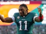 The Eagles continue to stand firm on AJ Brown’s future as the trade rumors remain strong.