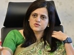 Ashwini Bhide (Anshuman Poyrekar/HT Photo)