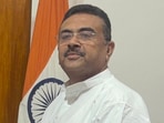 BJP leader Suvendu Adhikari’s 2021 poll affidavit showed only one criminal case pending against him. (X)