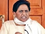 Bahujan Samaj Party chief Mayawati. (HT file) Bahujan Samaj Party chief Mayawati. (HT file)