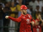 Ben Duckett was fined 700 pounds for exceeding the speed limit in August 2024.