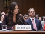 Bryon Noem, husband of Kristi Noem, faces allegations of secretly crossdressing and engaging with fetish models online.
