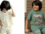 Cotton coord set for boys(Amazon)