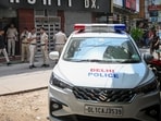 Monday, police laid a trap for Faridabad resident Vinod Bhadana, who is out on bail in the first case, at Sangam Vihar.