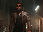 Ranveer Singh in a still from Dhurandhar The Revenge.