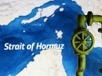 Iran has now passed a law introducing a toll and banning US and Israeli vessels from transiting the Strait of Hormuz.