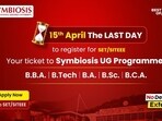 Applications Closing Soon for Undergraduate Programmes via SET & SITEEE 2026.