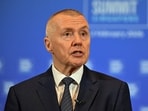Willie Walsh, director general, International Air Transport Association (IATA) and incoming CEO of IndiGo airlines.