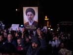 Mojtaba Khamenei took over as Iran's Supreme Leader after the assassination of his father - Ayatollah Ali Khamenei in the joint US-Israeli strikes which kick started the war.
