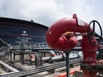Persian gulf producers are shutting-in millions of barrels of daily supply.