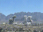 The ongoing war between Iran and the US-Israel continues with strikes being reported in parts of the Middle East.