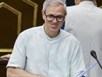 Jammu and Kashmir CM Omar Abdullah during the Budget session of the J&K Assembly, in Jammu, on Tuesday. (PTI)