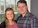 Kendra and Joe Duggar.