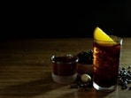 honey coffee lemonade