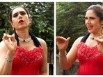Meenakshi Sheshadri: 62 ఏళ్ల వయసులో నటి హాట్ డ్యాన్సులు.. నీకు అవసరమా అంటూ ఫ్యాన్స్ ట్రోలింగ్.. ఆమె రియాక్షన్ ఇలా