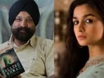 Harinder Sikka, Alia Bhatt in Raazi