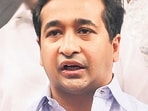 Nitesh Rane (HT PHOTO) Nitesh Rane (HT PHOTO)