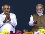 PM Modi accuses Congress of fuelling panic amid global crises, (PTI) PM Modi accuses Congress of fuelling panic amid global crises, (PTI)
